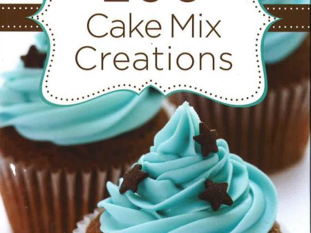 200 Cake Mix Creations Sale