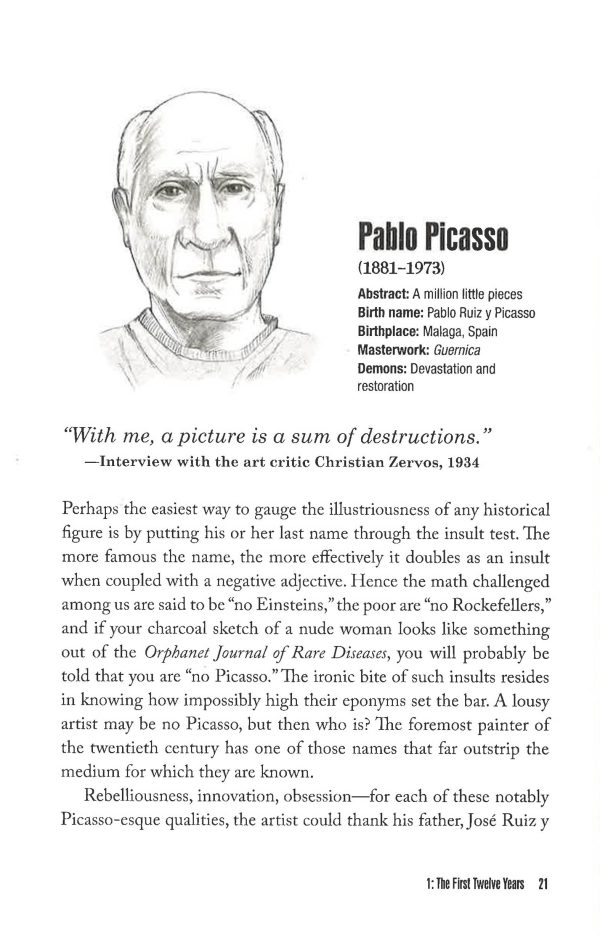 Tortured Artists: From Picasso & Monroe To Warhol & Winehouse, The Twisted Secrets Of The World s Most Creative Minds. Fashion