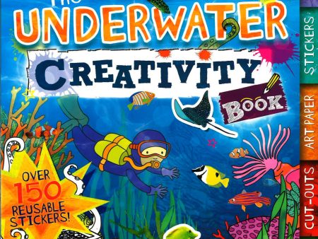 Underwater Creativity Book Cheap