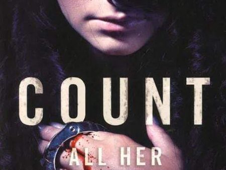 [Bargain corner] Count All Her Bones (Reprint) [Paperback] Fashion